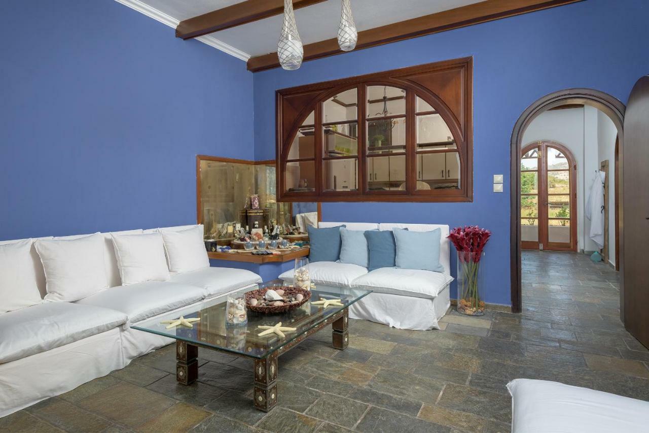 Sea View Luxury House Country house
